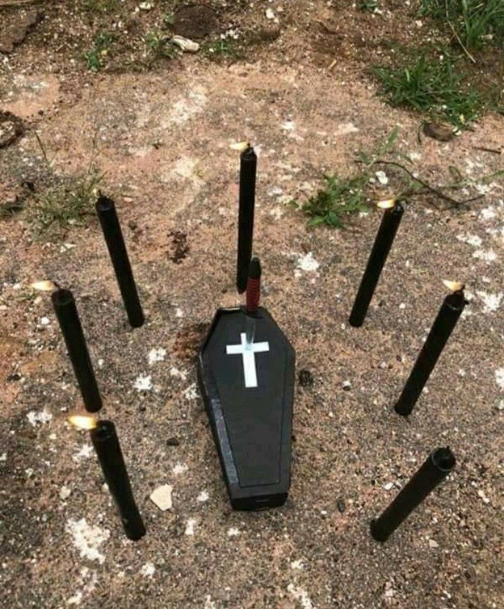 Spiritual protection services